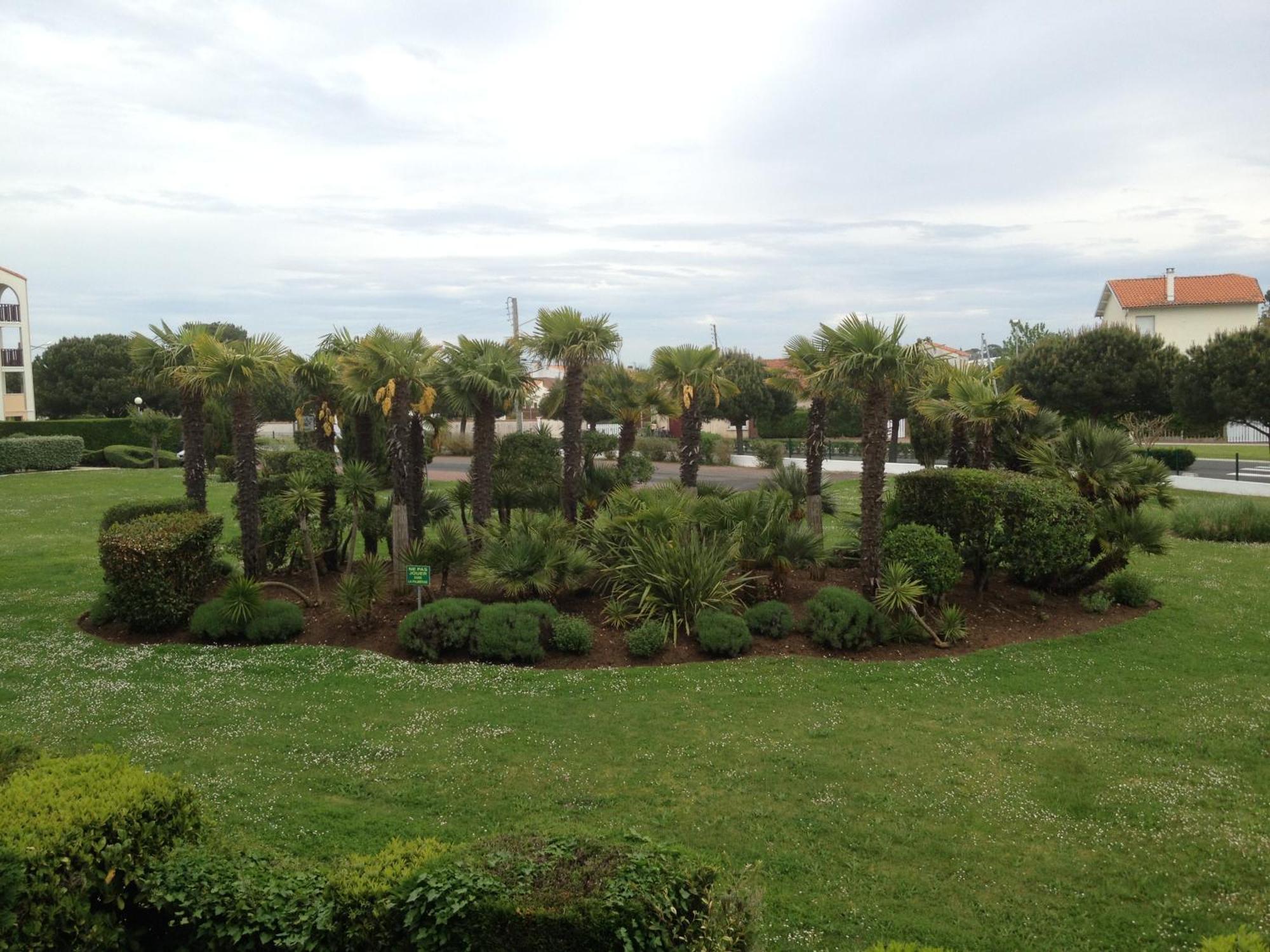 La Palmeraie Vaux-sur-Mer Luaran gambar