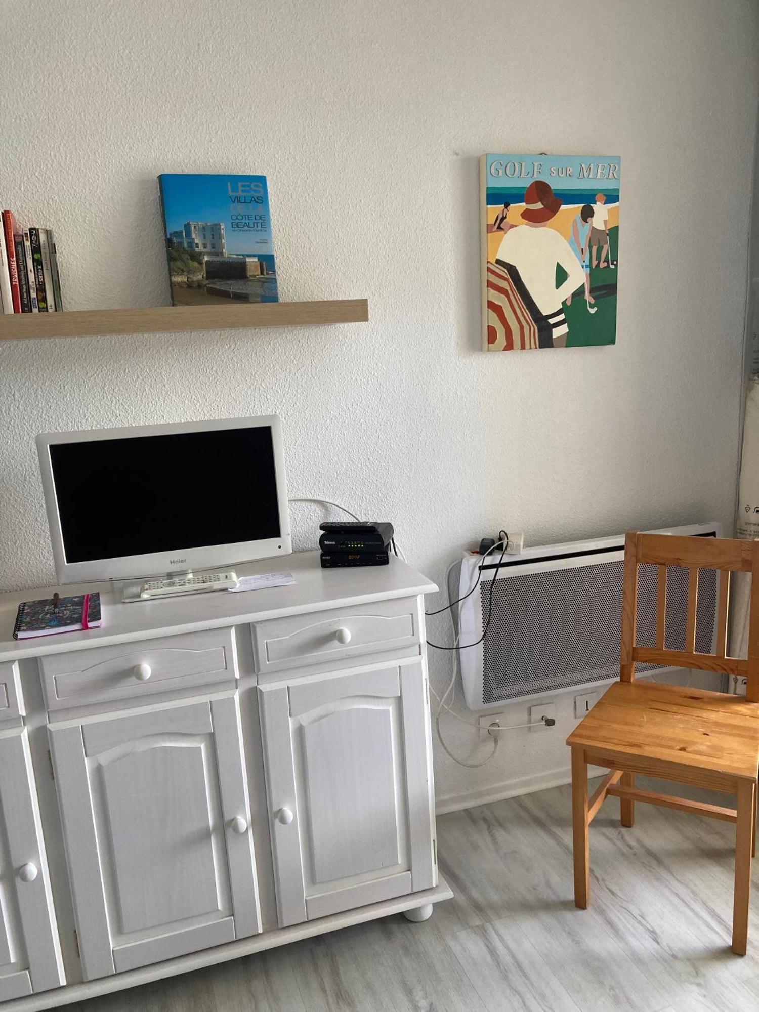 Appartement Location Vaux Sur Mer Plage A Partir De 4 Nuits Minimum Luaran gambar